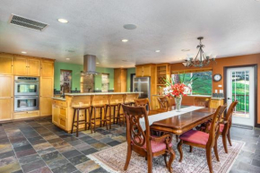 Beautiful Mountain Views Await You at the Sierra Hideaway, Two Sun Decks and Deck Seating for 12 home
